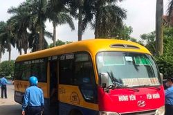 Thu hồi phù hiệu xe khách 60 ngày vì thiết bị GPS không hoạt động