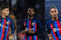 'Thay máu' hàng công, Barca sẵn sàng bán 3 ngôi sao