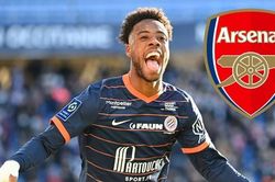 Arsenal nhắm mua 'Mbappe mới' trong Hè 2023