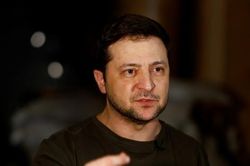 Tổng thống Ukraine Zelensky sắp thăm Đức?