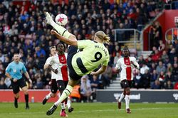 Manchester City chạy đà hoàn hảo cho trận 'đại chiến' với Bayern