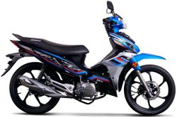Mẫu xe cạnh tranh với Honda Wave Alpha có bản nâng cấp, giá từ 20,9 triệu đồng