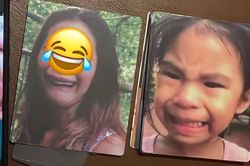 Đã tìm ra celeb có màn cosplay meme 'cô bé nhăn mặt' khiến cả cõi mạng bật cười