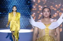 Thí sinh Miss International Queen Vietnam gặp sự cố trang điểm: Bỗng thành 'chị em' của Thảo Nhi Lê