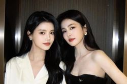Bạch Lộc bị nữ phụ Trường Nguyệt Tẫn Minh 'chặt đẹp' khi chung khung hình