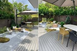 Tự tay thiết kế khu vườn ngoài trời thành góc thư giãn đẹp mê