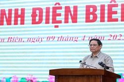 'Quỹ đất đẹp ở Điện Biên không dành để làm bất động sản'