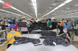 Sôi nổi phong trào thi đua trong đoàn viên, người lao động Khu Kinh tế Nghi Sơn và các Khu công nghiệp tỉnh Thanh Hóa