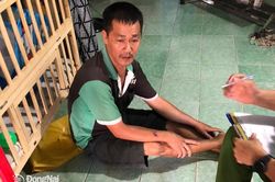 Bắt đối tượng cho hơn 100 công nhân vay nặng lãi