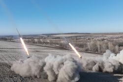 Nga tuyên bố phá hủy các kho đạn của Ukraine ở vùng Donbass