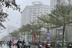 Miền Bắc đón đợt nồm ẩm quay trở lại, kiểu thời tiết này kéo dài đến khi nào?