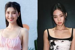 Hóa ra Á hậu Phương Nhi sở hữu một điểm cực phẩm giống Jennie BLACKPINK