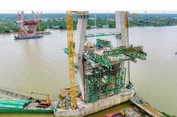 Bước ngoặt nhiều dự án hạ tầng