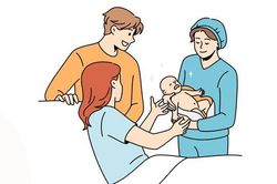 Có nên tăng thời gian nghỉ của chồng khi vợ sinh con?