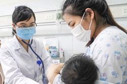 Cẩn trọng biến chứng thủy đậu