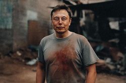 Mạng xã hội dậy sóng vì ảnh deepfake các tỷ phú trong khu ổ chuột