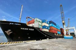 Huế phê duyệt 800 ha mặt biển để nhận chìm chất nạo vét