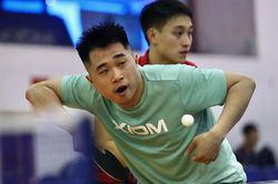 Tuyển bóng bàn Việt Nam được treo thưởng trước SEA Games 32
