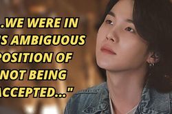 Suga trải lòng về 'cuộc chiến' của BTS để được chấp nhận là nhạc sĩ và thần tượng