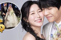 Choáng với chi phí cho đám cưới thế kỷ của Lee Seung Gi và Lee Da In