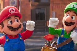 'Phim anh em Super Mario' mở màn kỷ lục với 377 triệu USD toàn cầu