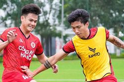 Bóng đá Việt Nam ngày 10/4: Văn Hậu bỏ ngỏ khả năng ra sân ở vòng 6 V-League