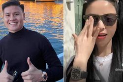 Quang Hải có bộ sưu tập đồng hồ nhiều tỷ đồng nhưng khi bạn gái hỏi lại từ chối nói giá tiền