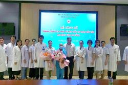 Bệnh viện Đà Nẵng thực hiện thành công ca ghép tế bào gốc tự thân