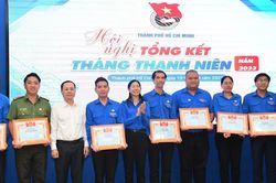 Phong trào Đoàn phải hướng đến các vấn đề xã hội quan tâm