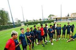 Bóng đá Campuchia có kế hoạch phát triển toàn diện sau SEA Games