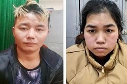 Đóng giả phụ huynh trộm xe SH trong sân trường tại Hà Nội