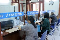 Hà Nội: Tăng cường tuyên truyền thực hiện thủ tục cấp Phiếu LLTP qua dịch vụ bưu chính công ích