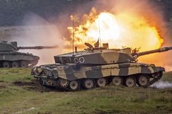 Nga lập nhóm 'thợ săn xe tăng' đối phó vũ khí phương Tây cấp cho Ukraine