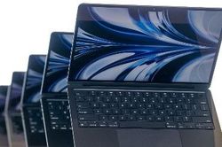Apple cũng gặp khó với hàng tồn kho tăng cao