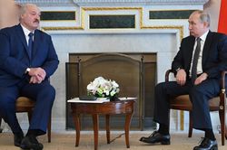 Belarus muốn được Nga bảo vệ trong trường hợp bị tấn công