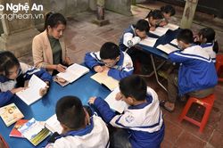 Nghệ An tổ chức cuộc thi Đại sứ Văn hóa đọc cấp tỉnh lần thứ V năm 2023