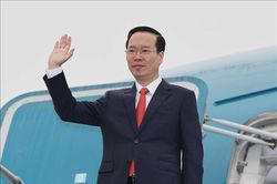 Chuyến thăm của Chủ tịch nước Võ Văn Thưởng góp phần làm sâu sắc hơn quan hệ đặc biệt Lào - Việt Nam