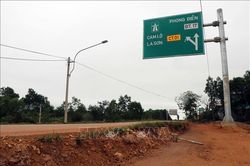 Chuẩn bị chọn nhà đầu tư xây dựng trạm dừng nghỉ dọc tuyến cao tốc Bắc - Nam