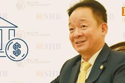 Dấu ấn thương trường đa ngành của Chủ tịch SHB Đỗ Quang Hiển