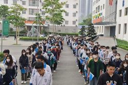 Đại học Ngoại thương, Đại học Kinh tế Quốc dân công bố điểm sàn đánh giá năng lực