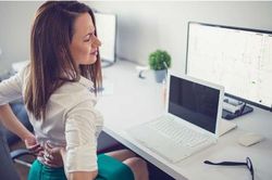 Ngồi lâu nguy cơ bị biến chứng tiểu đường