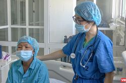 Bệnh viện Đà Nẵng lần đầu tiên thực hiện thành công ca ghép tế bào gốc tự thân