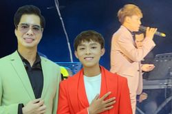 Không hát bolero, Hồ Văn Cường 'lột xác' khi thể hiện ca khúc nhạc trẻ của Ngọc Sơn trên sân khấu