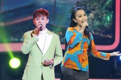 Cẩm Ly và Hồ Văn Cường cùng hát ca khúc nổi tiếng: Dân mạng khen ai chê ai?