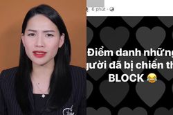 Phát ngôn của Hà Linh về việc xóa bình luận, chặn tài khoản nhiều netizen bất ngờ hot trở lại