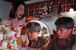 Thái Hòa chia sẻ về 40 cái tát không có trong kịch bản khi đóng phim mới cùng Thu Trang