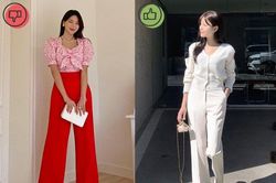 4 kiểu quần âu lỗi mốt khiến nàng công sở khó mặc đẹp lên