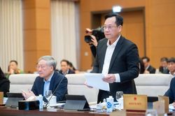 TANDTC đề nghị đưa vào chương trình xây dựng luật, pháp lệnh của Quốc hội 2 dự án Luật và 1 Pháp lệnh
