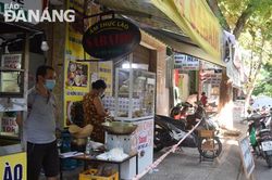 Khai trương tuyến phố thanh toán không dùng tiền mặt