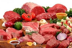 Ăn nhiều thịt đỏ gây hại thận